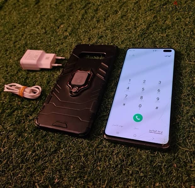 Samsung S10 Plus | سامسونج اس ١٠ بلس للبيع او البدل 7