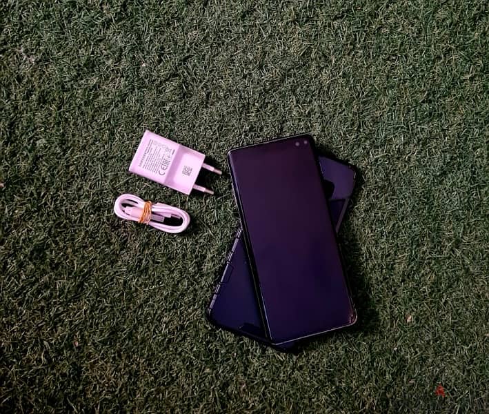 Samsung S10 Plus | سامسونج اس ١٠ بلس للبيع او البدل 9