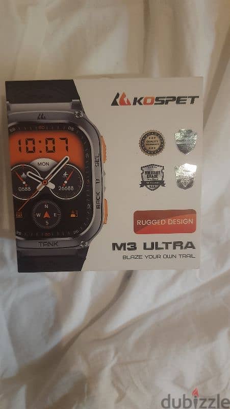 kospet M3 Ultra 0