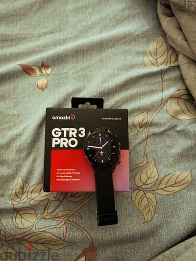 amazfit gtr 3 pro