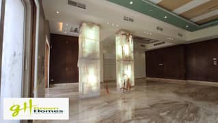 Twin house for rent in Uptown Cairo, area 280 square meters, fully finished 0