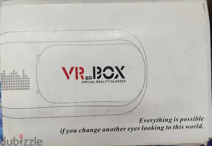 نظارة VR Box