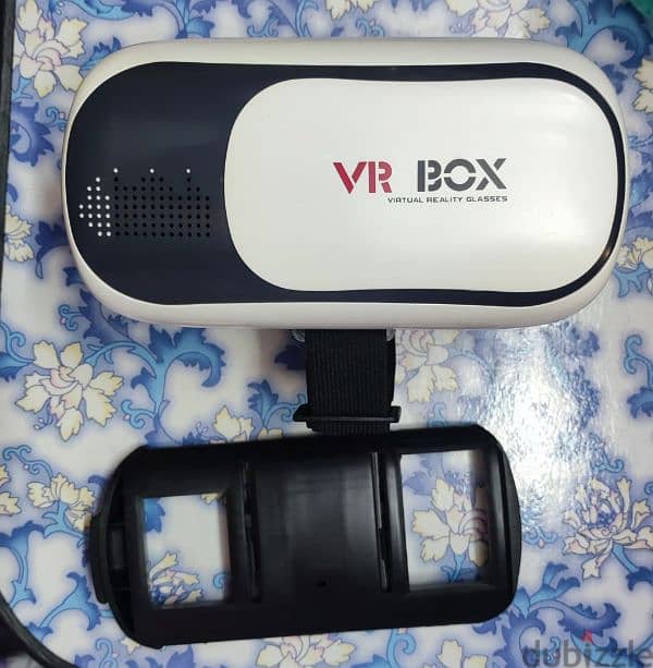 نظارة VR Box 2