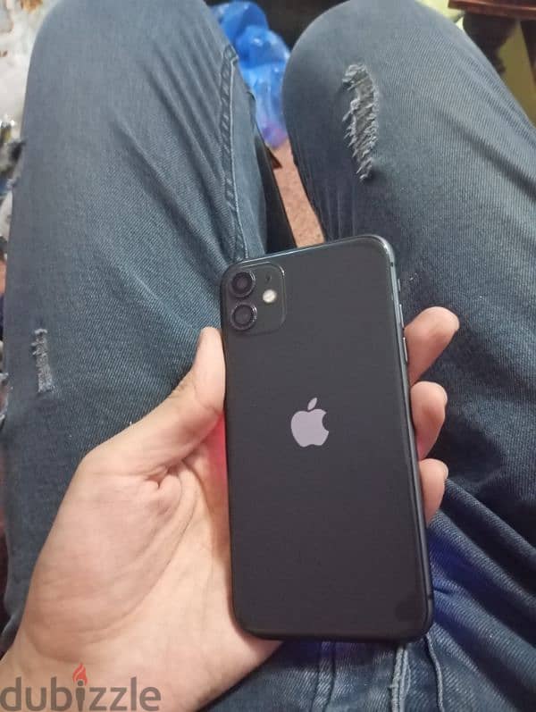 iphone 11 128 like new لقطة يعمل بكفائة 10