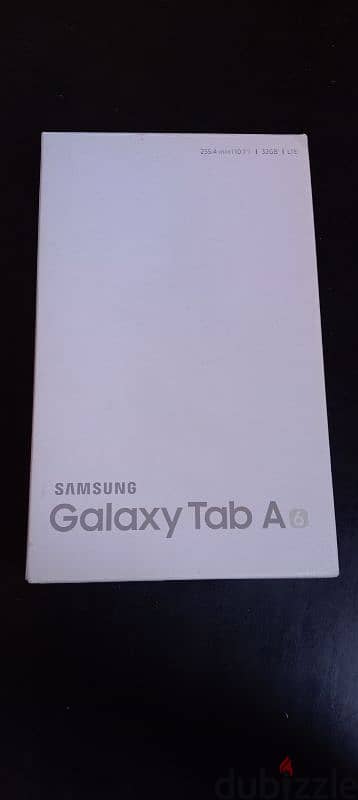 تابلت Samsung Galaxy a6 للبيع 2