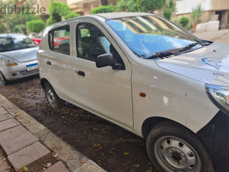 Suzuki Alto 2022 4