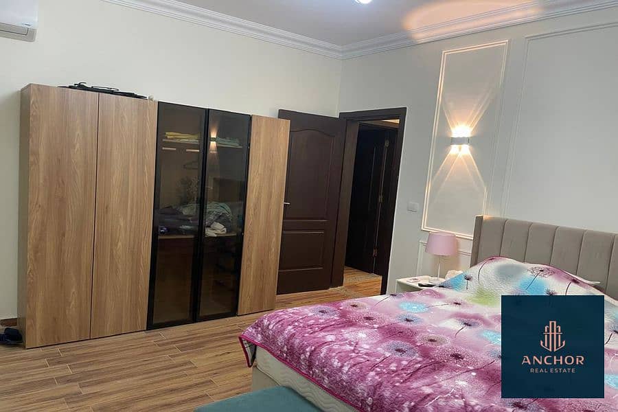 Furnished Apartment for Rent in Highest Standard in Hyde Park New Cairo Near the American University 6