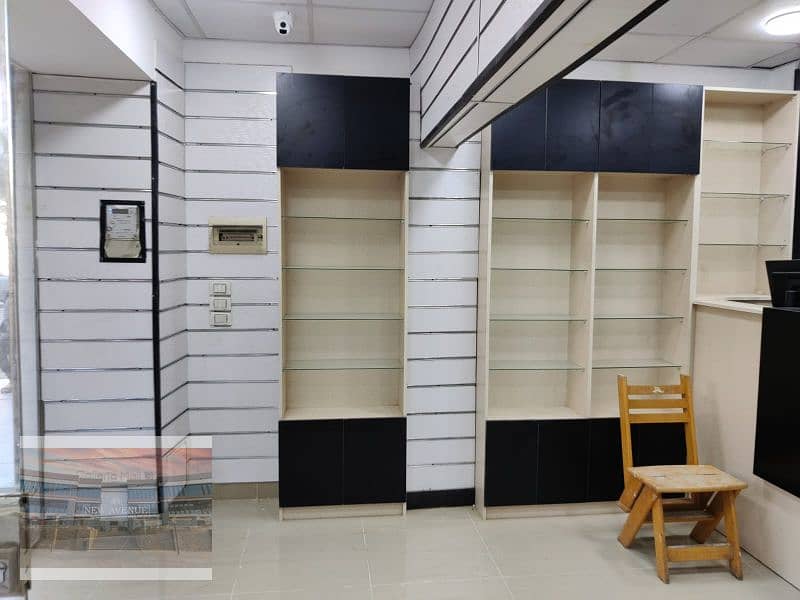 Pharmacy | Sale | Masr El Gdeda | 35m 1