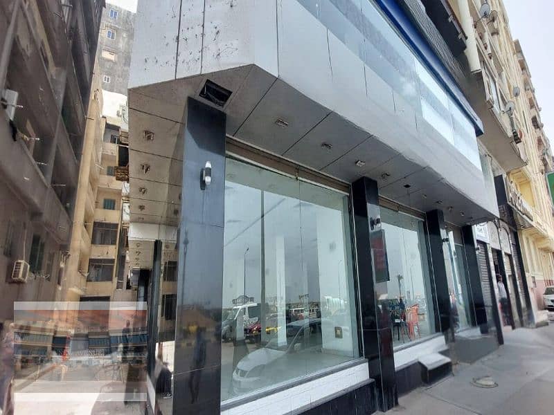 Retail  for Sale | Sporting, Alexandria | 330m 6