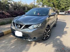 نيسان كاشكاى  ٢٠١٧ حاله نادره Nissan Qashqai 0