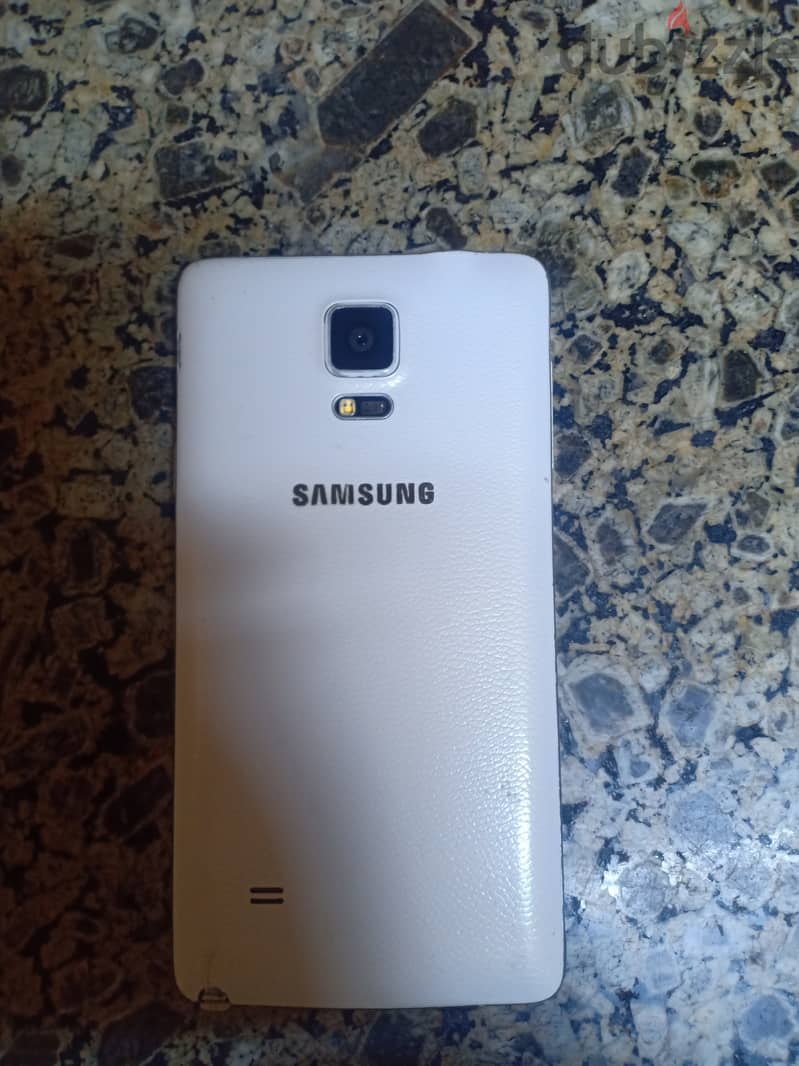 Samsung galaxy note 4 مستعمل للبيع 0