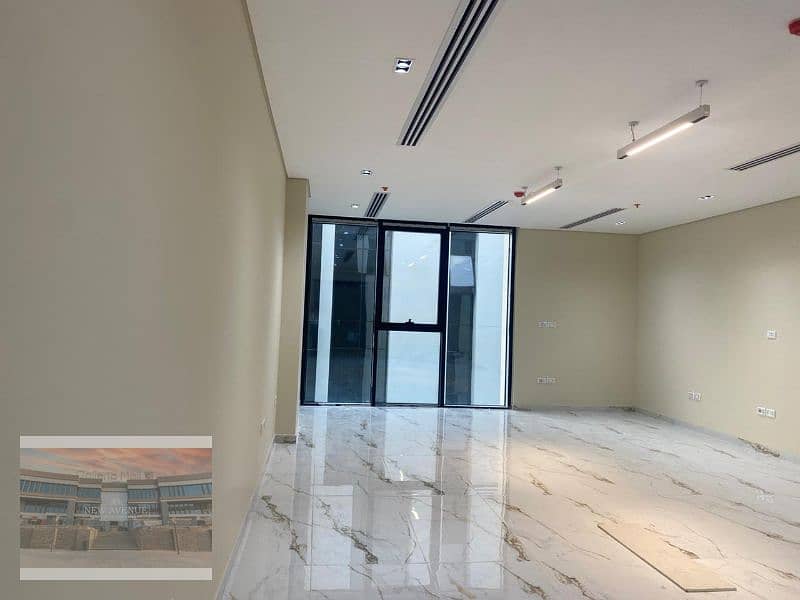 Office for Rent | Hyde Park New Cairo | 65 sqm 0