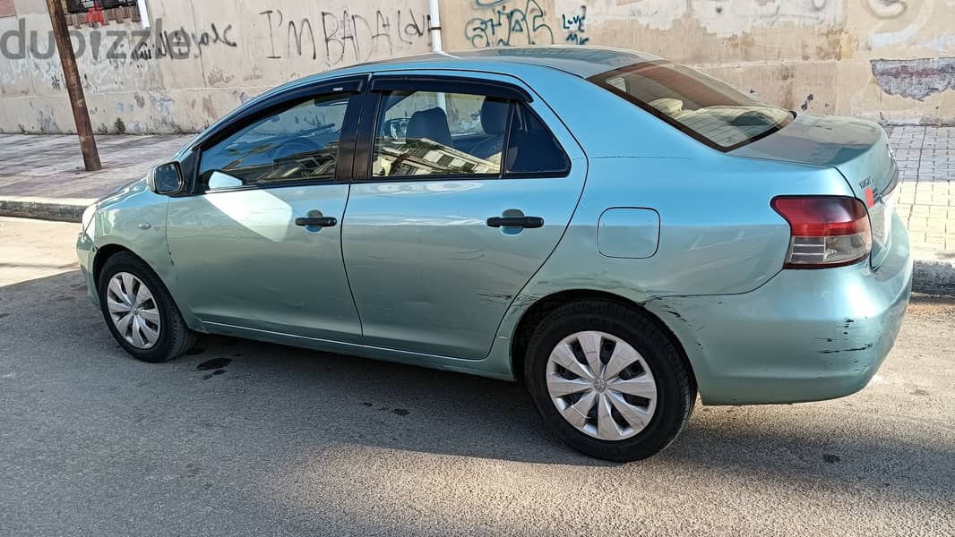 Toyota Yaris 2007 YRS FULL OPTIONS 1