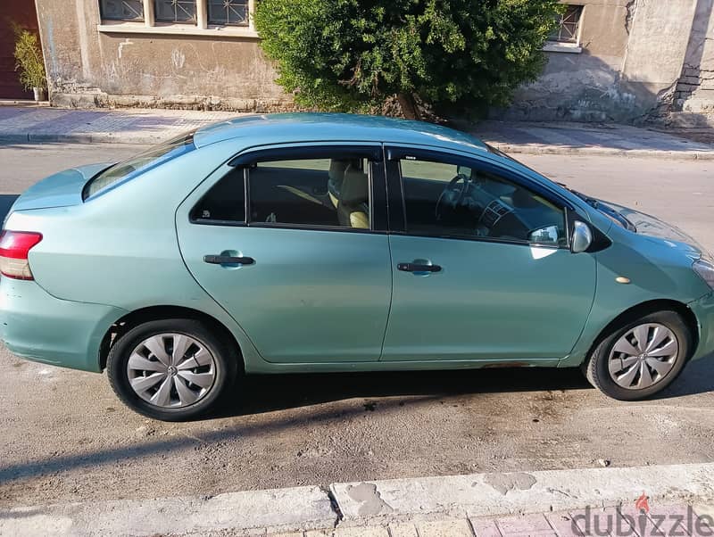 Toyota Yaris 2007 YRS FULL OPTIONS 6