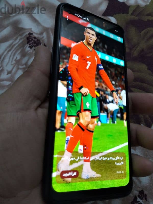 موبايل oppo Reno 8t وارد السعوديه بكل مشتملاته 9