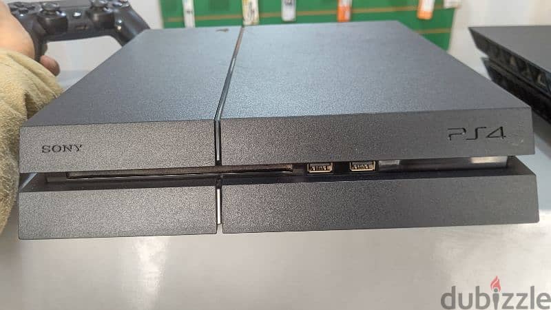 PS4 fat 1