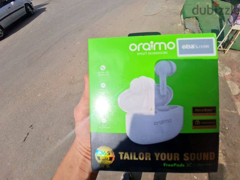 oraimo freepods 3c 1