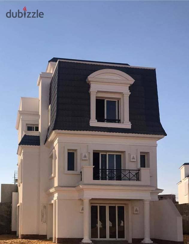 Townhouse for sale in Mountain View in the first offering in the project, in installments up to 9 years 5