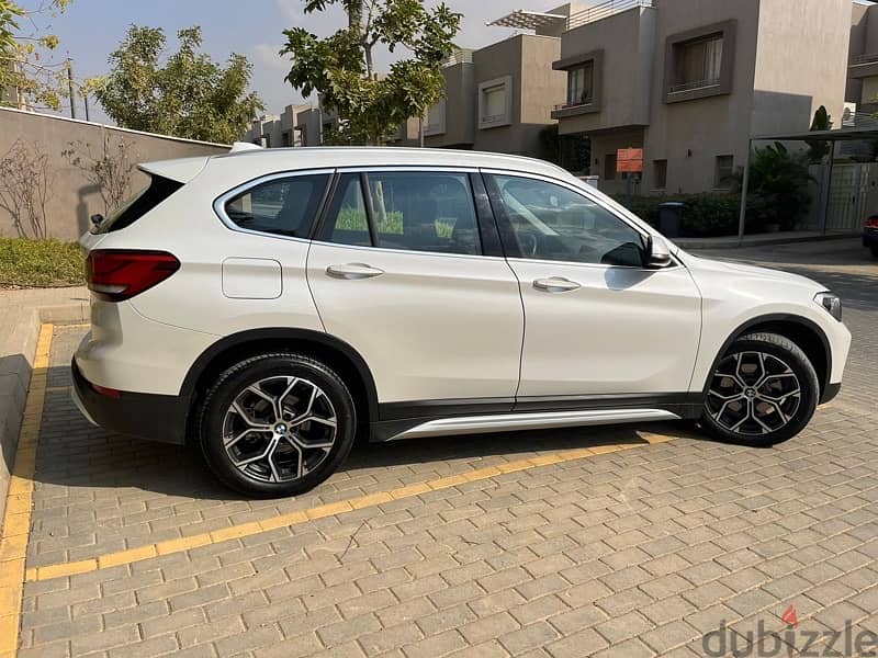 BMW X1 2021 2