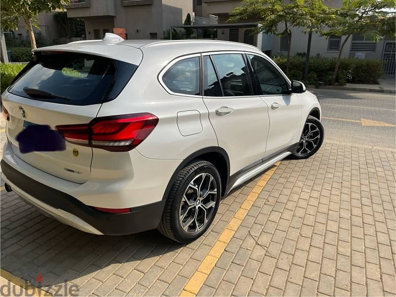 BMW X1 2021 4