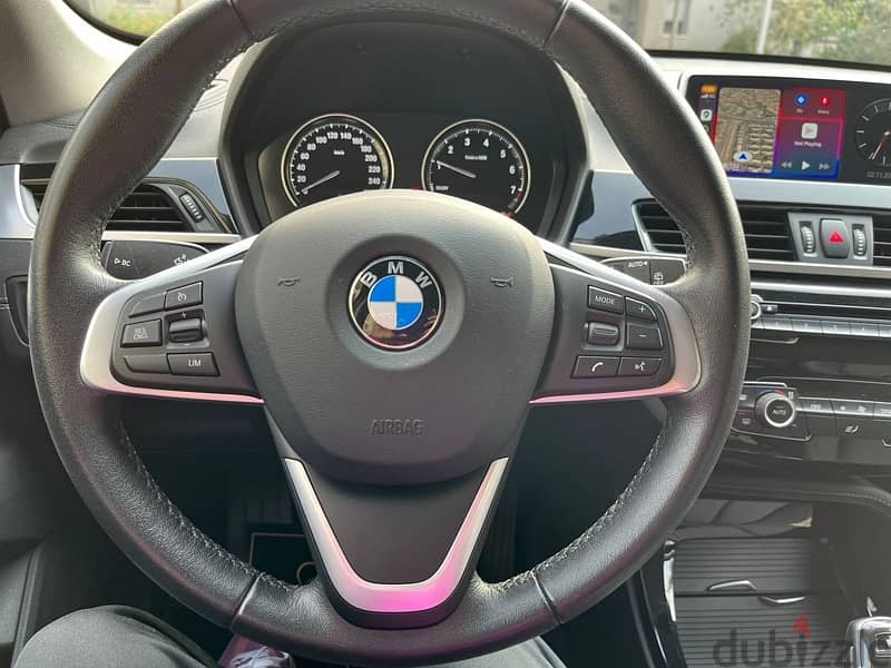 BMW X1 2021 5