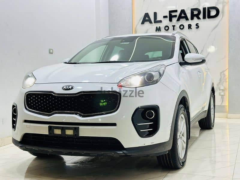 Kia Sportage 2018 high line 4