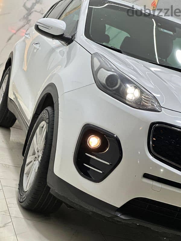 Kia Sportage 2018 high line 5