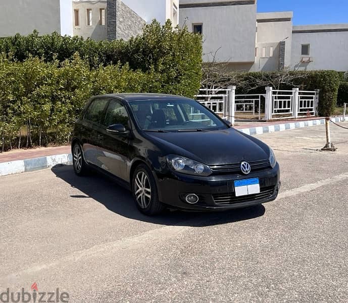 Golf 6 2010 0