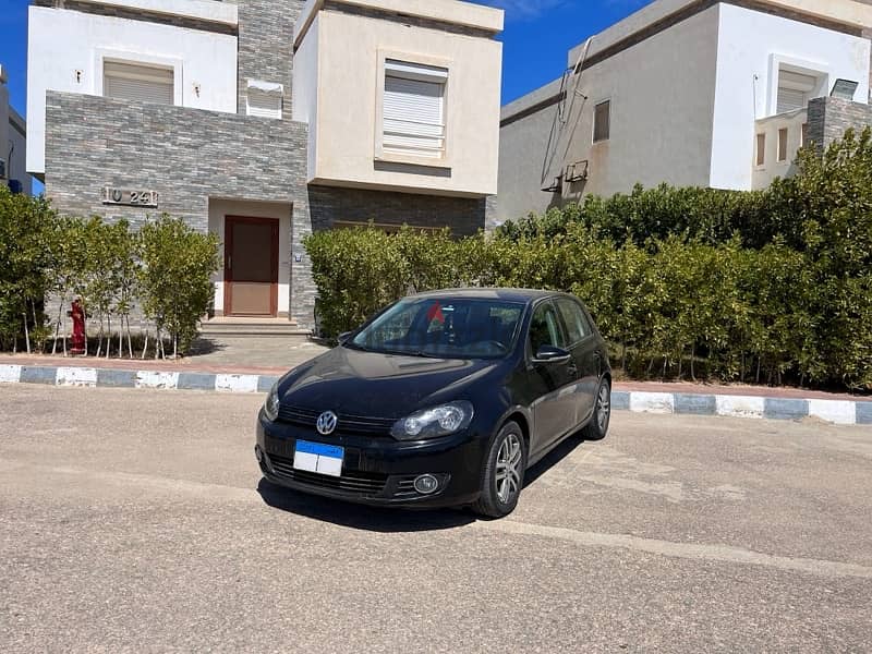 Golf 6 2010 1