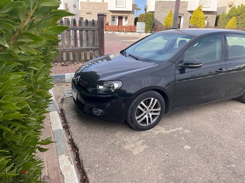 Golf 6 2010 2