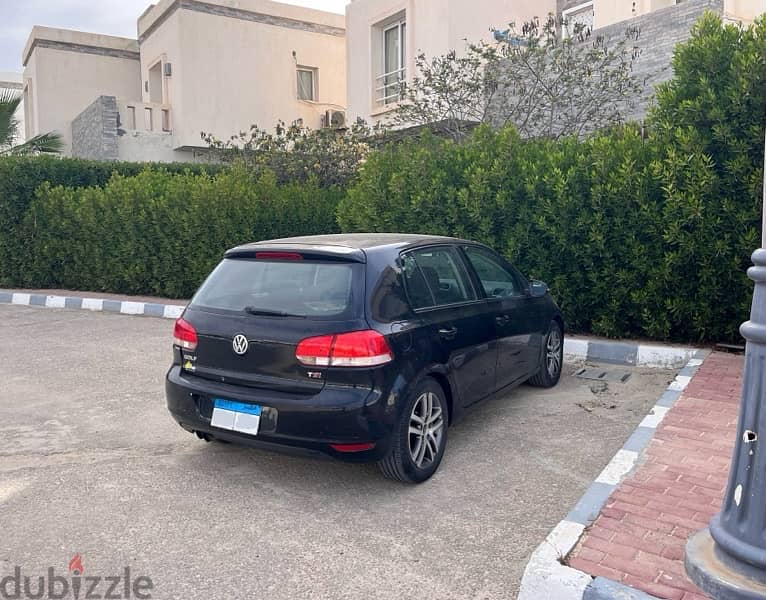 Golf 6 2010 3