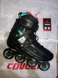 skate cougar 509 0