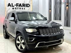 Jeep Grand Cherokee 2015 Laredo 0