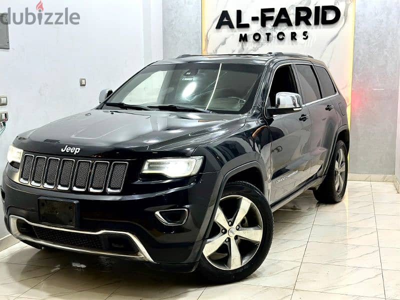 Jeep Grand Cherokee 2015 Laredo 1