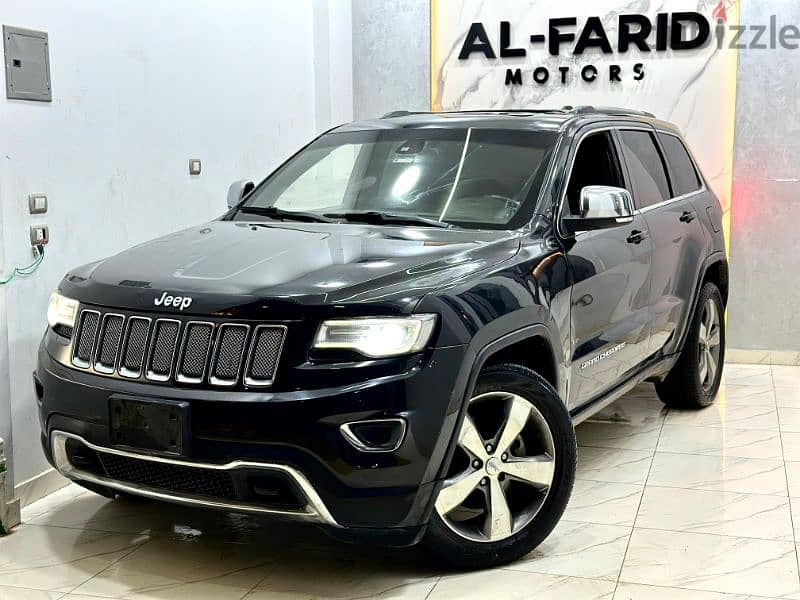 Jeep Grand Cherokee 2015 Laredo 2