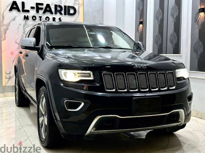 Jeep Grand Cherokee 2015 Laredo 3