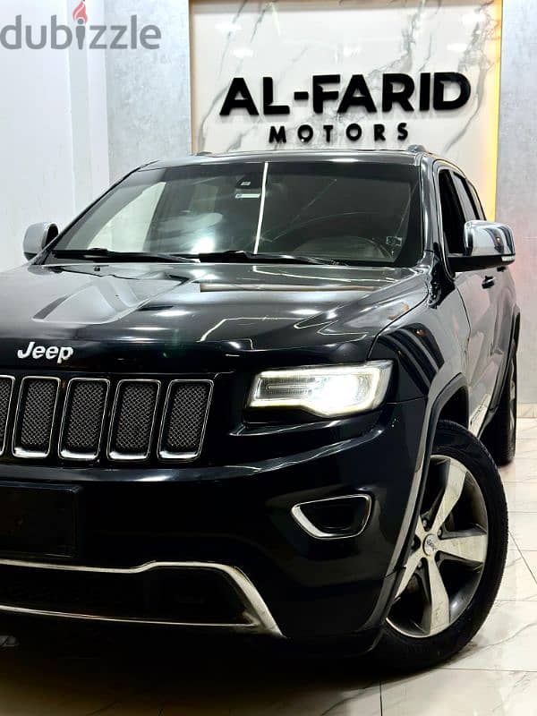 Jeep Grand Cherokee 2015 Laredo 5