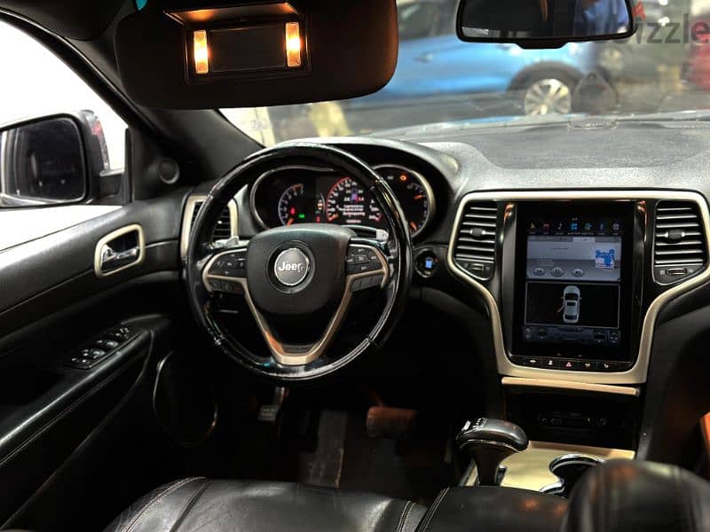 Jeep Grand Cherokee 2015 Laredo 7