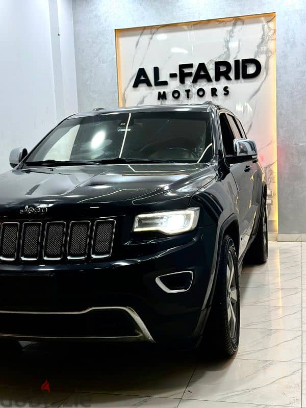 Jeep Grand Cherokee 2015 Laredo 14