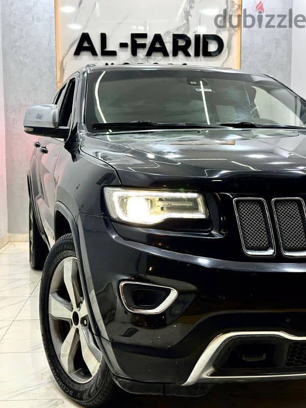 Jeep Grand Cherokee 2015 Laredo 17