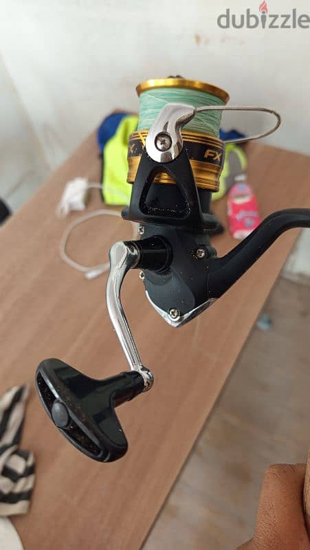 Shimano fx 4000 1