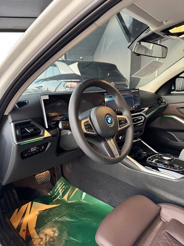 BMW I3 2024 4