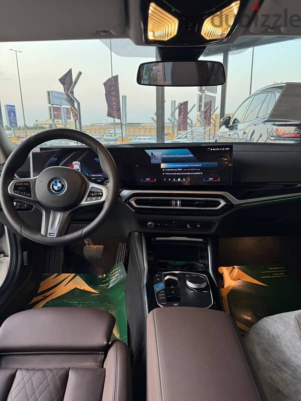 BMW I3 2024 8