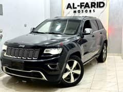 Jeep Grand Cherokee 2015 Laredo 0