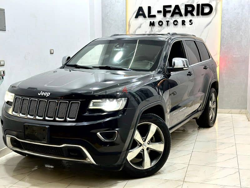 Jeep Grand Cherokee 2015 Laredo 0