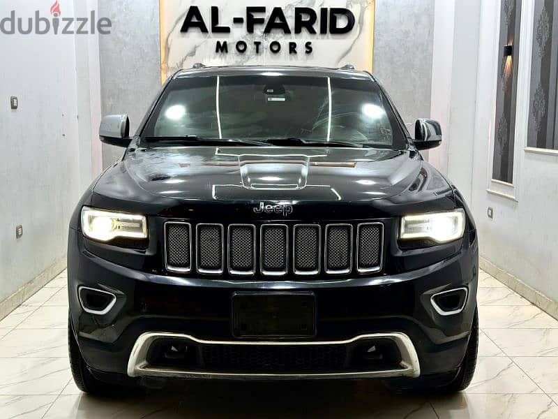 Jeep Grand Cherokee 2015 Laredo 2