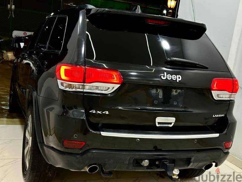 Jeep Grand Cherokee 2015 Laredo 3