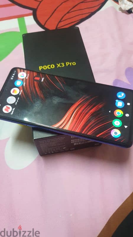 بيع موبايل شاومي x3pro وشاومي نوت11 3