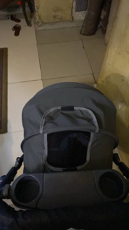 عربية جوما حالة جيدة جدا goma stroller 2