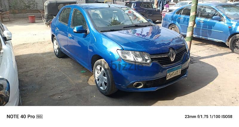 Renault Logan 2015 6